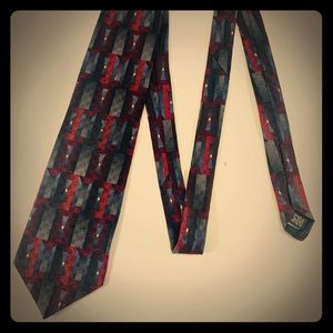 Alexander Lloyd Mens Tie